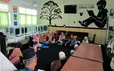 Ketika MTsN 1 Bangka dan Orangtua Bersama Menjaga Mimpi Pendidikan Anak